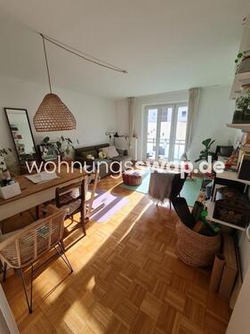 Foto - Wohnungsswap - 3 Zimmer, 65 m² - Akademiestraße, Maxvorstadt, München
