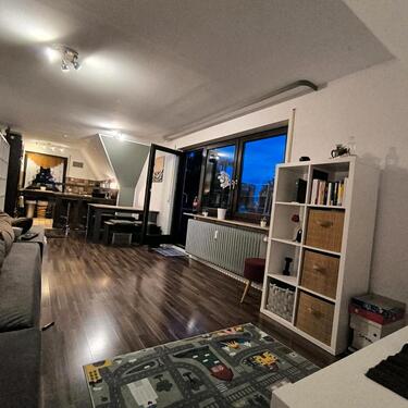 Foto - Etagenwohnung in Niedereschach zur Miete