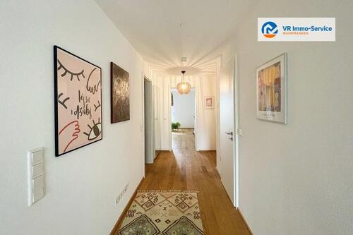 Foto - Großzügige 2-Zimmer-Wohnung mit Garten, zwei Terrassen und Top-Ausstattung