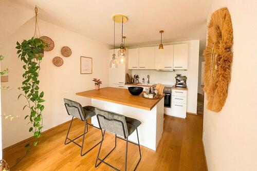 Foto - 2 Zimmer Erdgeschoßwohnung in Zell am Main