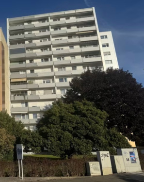 Foto - Helle 3-Zimmer Wohnung im 3. OG mit Balkon in Bergheim