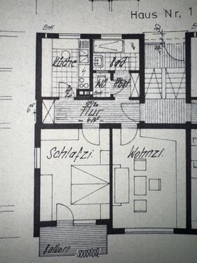 Foto - 2 Zimmer Erdgeschoßwohnung zum Kaufen in Schorndorf