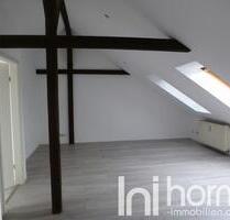 2-Raum-DG-Wohnung im südl. Stadtteil - Bautzen