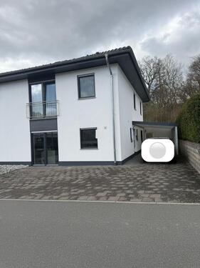 Foto - Doppelhaushälfte mit Carport Geräteraum Haus in Herschbach