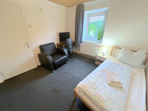 Foto - Etagenwohnung in Pilsting zur Miete