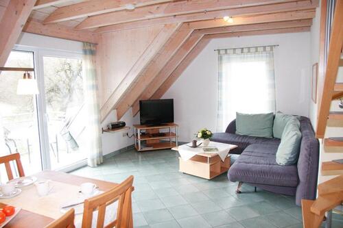 Foto - 3 Zimmer Dachgeschoßwohnung zur Miete in Hayingen