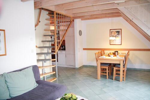 Foto - Dachgeschoßwohnung in Hayingen zur Miete