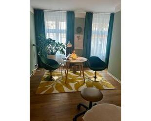Behandlungsraum Arbeitszimmer Coachingraum Büro Studio Praxis - Rostock