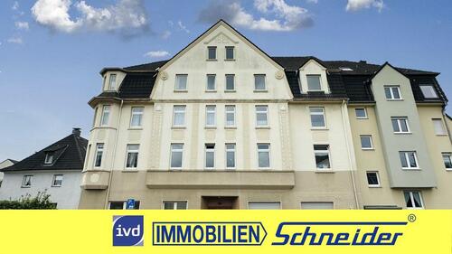 Foto - 3 Zimmerwohnung ca. 80m² mit Balkon, in Dortmund-Lütgendortmund zu vermieten!