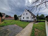Foto - Dombühl 2-Familen Haus 250qm Wohnfläche + 2.890 qm Grundstück