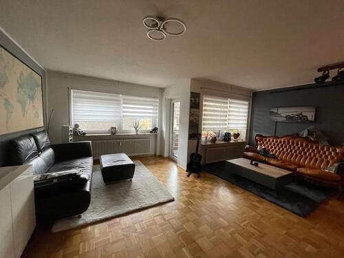 Foto - Schöne 3 Zimmer Wohnung mit 90m2 und Blick ins Grüne zu verkaufen