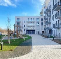 1-Zimmer-Apartment mit gehobener Innenausstattung mit Loggia und - München Aubing-Lochhausen-Langwied