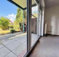 2-Zimmer-Wohnung in Pampow mit Terrasse