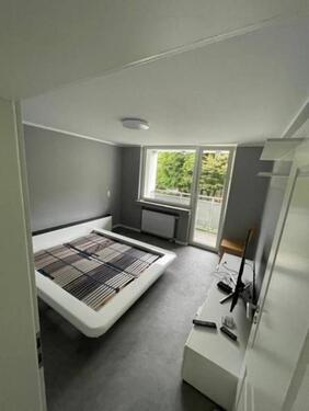 Foto - Etagenwohnung in Krefeld zur Miete