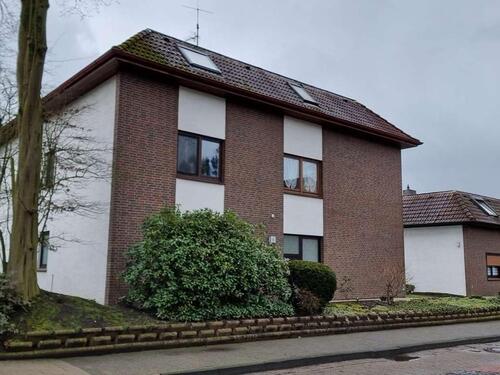 Foto - Etagenwohnung in Ritterhude