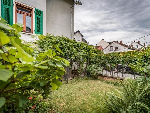 Foto - Etagenwohnung zur Miete in Bad Nauheim