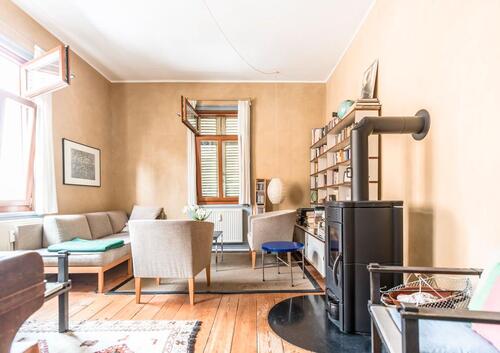 Foto - Etagenwohnung in Bad Nauheim zur Miete