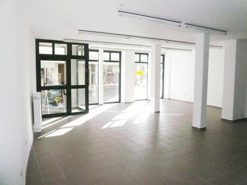 Foto - EUPORA® Immobilien: Ladenlokal in Kirchheimbolanden - Altstadt.