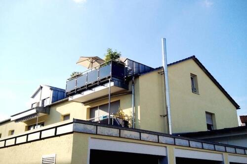Foto - Großzügige loftartige Dachgeschoss-Wohnung