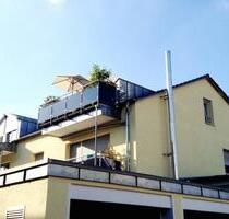 Großzügige loftartige Dachgeschoss-Wohnung - Gersthofen