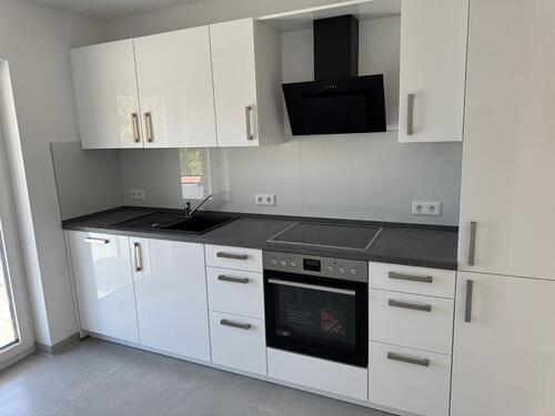 Foto - Etagenwohnung in Asendorf zur Miete