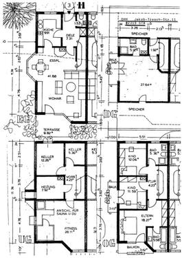 Foto - 5 Zimmer Einfamilienhaus zur Miete in Starnberg