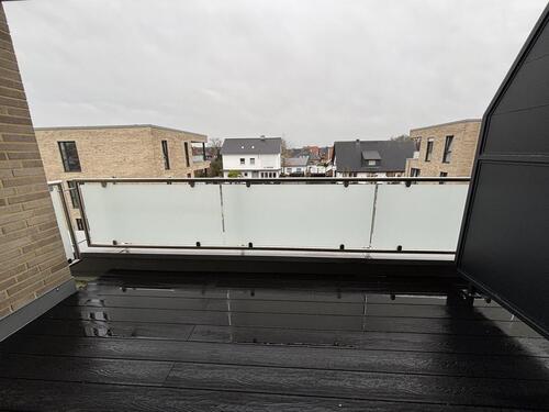 Foto - Neubau, großzügige Etagenwohnung mit Balkon