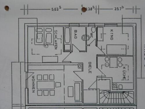 Foto - Etagenwohnung in Ingolstadt zur Miete