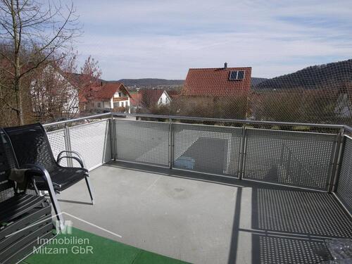 Foto - Erdgeschoßwohnung in Dietfurt an der Altmühl zur Miete