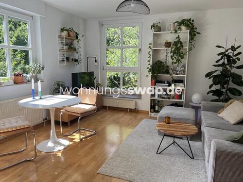 Foto - Wohnungsswap - 2 Zimmer, 55 m² - Hohenlohestraße, Neuhausen-Nymphenburg, München
