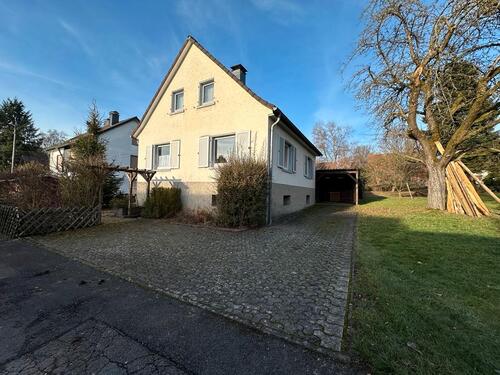 Foto - 6 Zimmer Einfamilienhaus zum Kaufen in Kreuztal