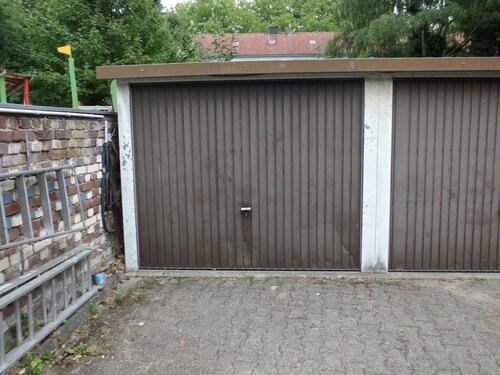 Foto - 2 Garage zu vermieten - Gelsenkirchen - Stadtmitte