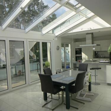 Foto - Schöne, helle, neuwertige 4,5 Zi Maisonette-Whg, SC-Wolkersdorf