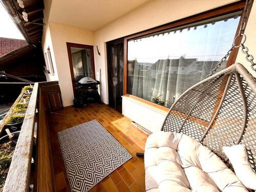 Foto - 4 Zimmer Etagenwohnung in Leibertingen