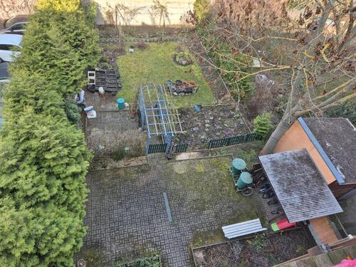 Foto - 4 Zimmer Maisonettenwohnung in Erfurt