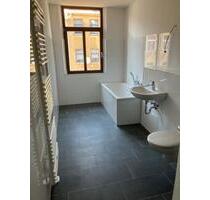 Toll sanierte 4,5 Zimmer-Dachgeschoss-Wohnung mit Balkon! - Plauen