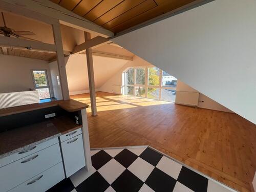 Foto - Dachgeschoßwohnung in Simmerath zur Miete