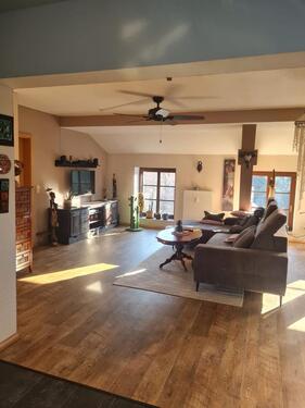 Foto - 3,5 Zimmer Dachgeschoss Wohnung
