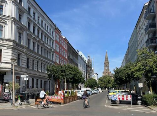 Foto - Sehr schöne 2 Zi. Wohnung vom Eigentümer,Berlin-Mitte ohne Makler
