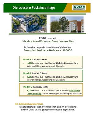 Foto - 3 Zimmer Mehrfamilienhaus, Wohnhaus zum Kaufen in Xanten