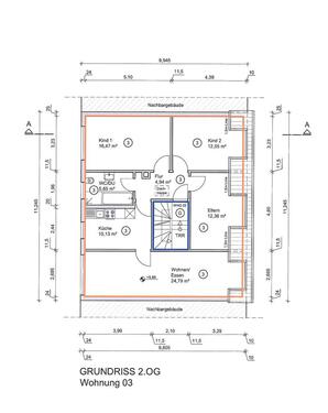 Foto - Schöne 4 Zimmer Wohnung in Brühl 68782 zu kaufen Provisionsfrei!!
