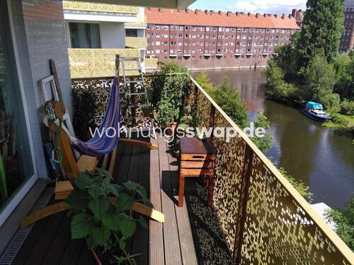 Foto - Wohnungsswap - 5 Zimmer, 130 m² - Wendenstraße, Hamburg-Mitte, Hamburg