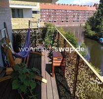 Wohnungsswap - 5 Zimmer, 130 m² - Wendenstraße, Hamburg-Mitte, Hamburg