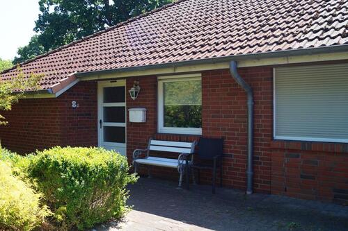 Foto - Ebenerdig, gepflegt, ruhig und zentral – Reihenendhaus mit Garten