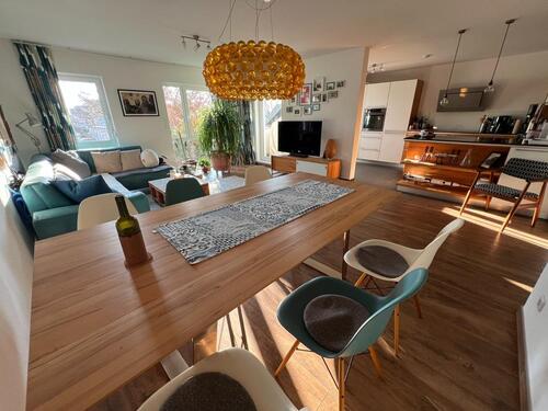 Foto - Hochwertige 4-Zimmer Wohnung nahe FH von privat ohne Provision