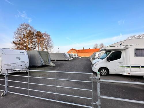 Foto - WohnwagenAnhängerstellplätze zu vermieten