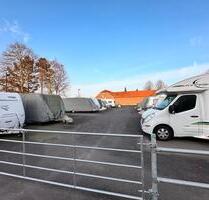 WohnwagenAnhängerstellplätze zu vermieten - Issum