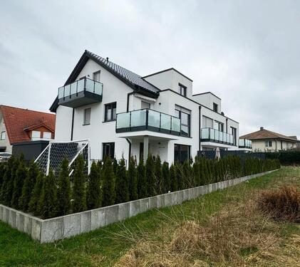 Foto - Stilvolle Dachgeschosswohnung mit Neubaukomfort, Balkon und Tiefgarage