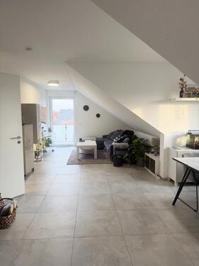 Foto - Dachgeschoßwohnung in Rietberg zur Miete