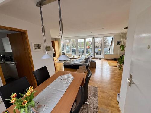 Foto - 2 Zimmer Dachgeschoßwohnung zur Miete in Magdeburg